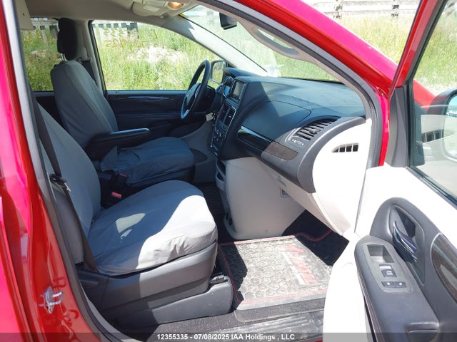 2C4RDGBG6ER136998 Dodge 2014