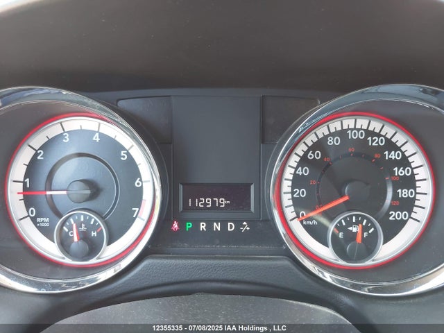 2C4RDGBG6ER136998 Dodge 2014