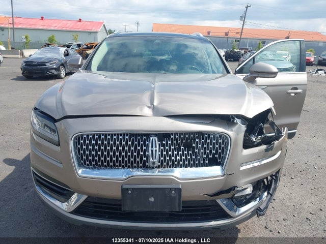 Lincoln 2.0l gtdi 2019 2LMPJ8L97KBL56595 Image 10
