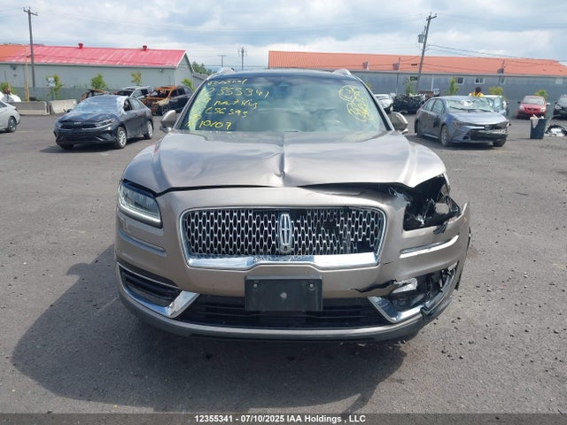 2LMPJ8L97KBL56595 Lincoln 2.0l gtdi