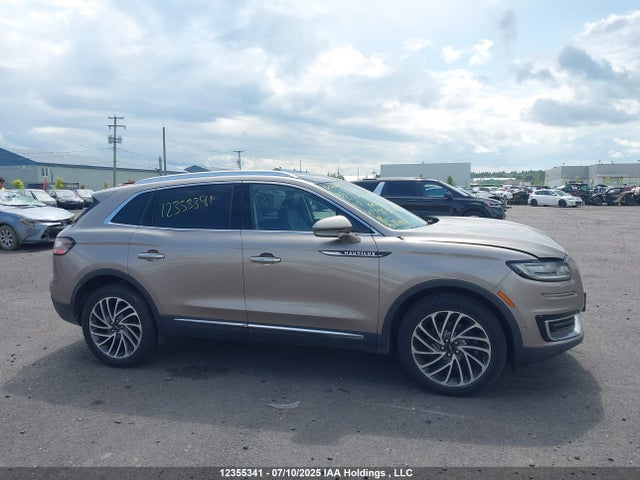 Lincoln 2.0l gtdi 2019 2LMPJ8L97KBL56595 Image 13