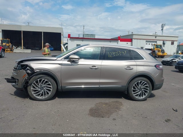 2LMPJ8L97KBL56595 Lincoln 2.0l gtdi