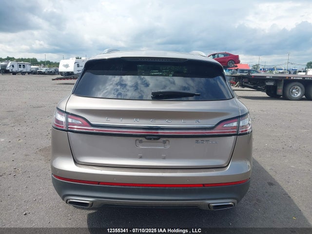 Lincoln 2.0l gtdi 2019 2LMPJ8L97KBL56595 Image 16