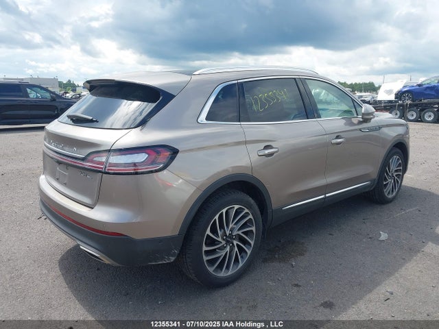 2LMPJ8L97KBL56595 Lincoln 2.0l gtdi