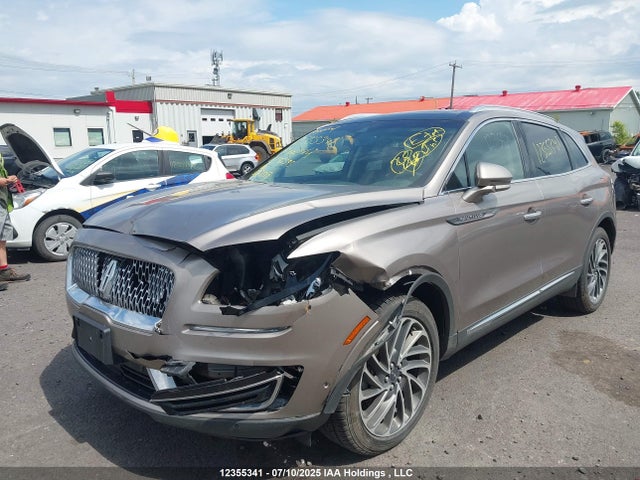 Lincoln 2.0l gtdi 2019 2LMPJ8L97KBL56595 Image 6