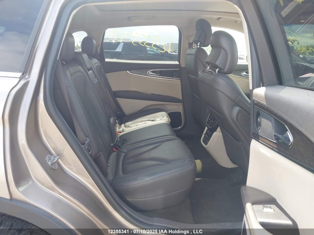 Lincoln 2.0l gtdi 2019 2LMPJ8L97KBL56595 Image 8