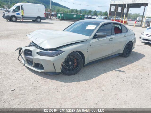 BMW M3 2023 WBS43AY01PFP03058 Image 3