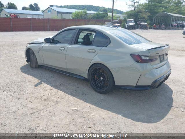 BMW M3 2023 WBS43AY01PFP03058 Image 4