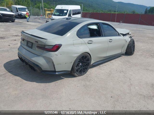 BMW M3 2023 WBS43AY01PFP03058 Image 5