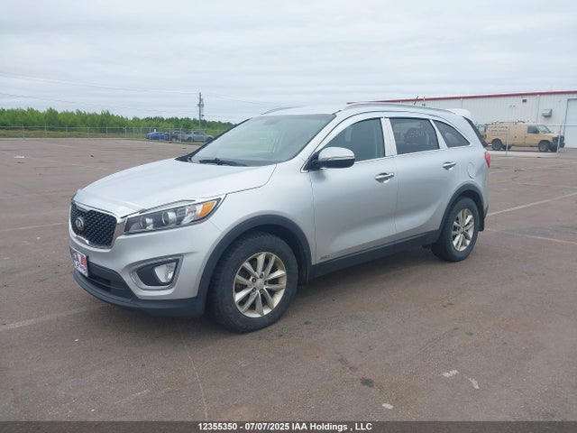 5XYPGDA55GG093498 KIA dohc gdi lambda ii