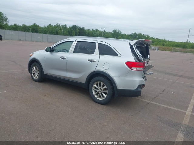 5XYPGDA55GG093498 KIA dohc gdi lambda ii