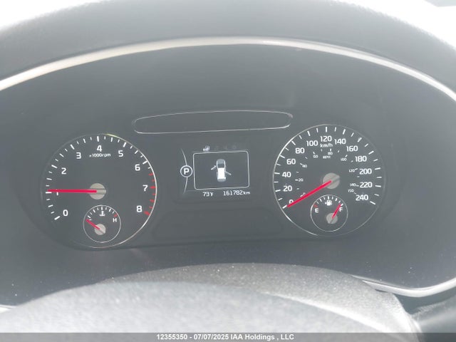 5XYPGDA55GG093498 KIA dohc gdi lambda ii