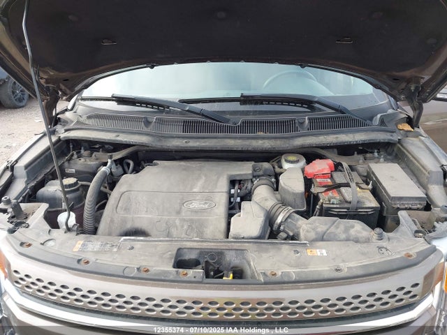 Ford Explorer 2015 1FM5K8F82FGA05711 Image 10
