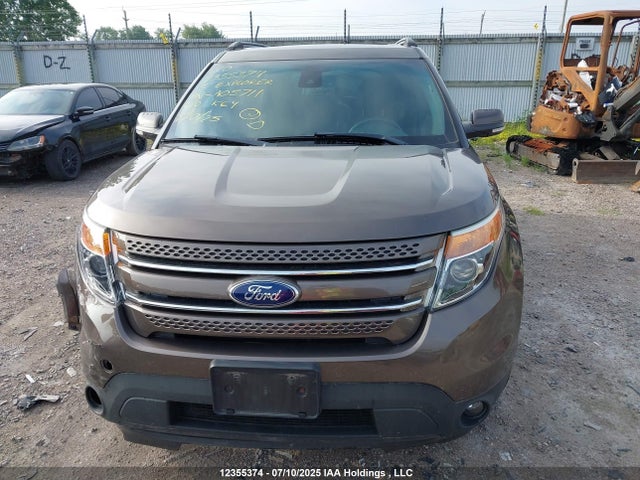 Ford Explorer 2015 1FM5K8F82FGA05711 Image 12