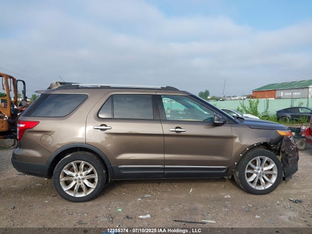 Ford Explorer 2015 1FM5K8F82FGA05711 Image 13