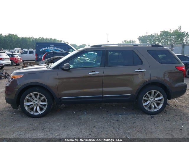 Ford Explorer 2015 1FM5K8F82FGA05711 Image 14