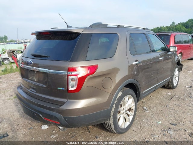 Ford Explorer 2015 1FM5K8F82FGA05711 Image 4