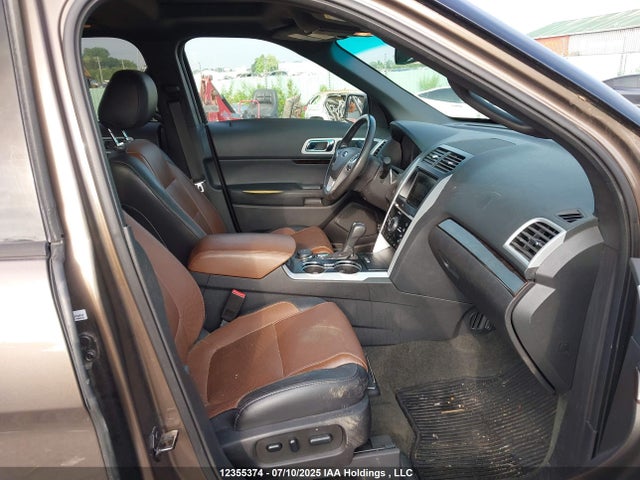 Ford Explorer 2015 1FM5K8F82FGA05711 Image 5