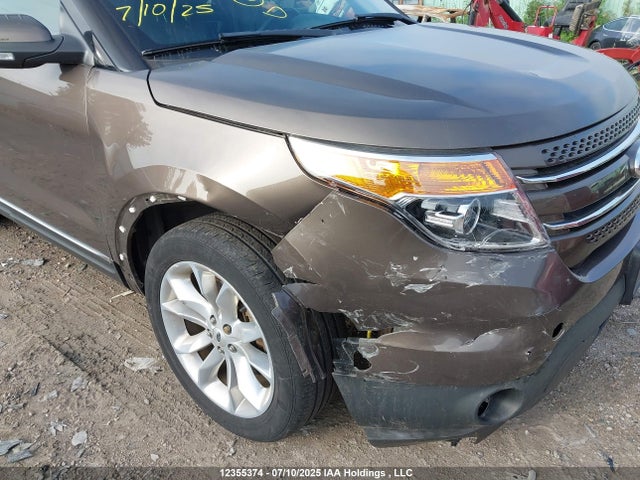 Ford Explorer 2015 1FM5K8F82FGA05711 Image 6