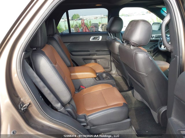 Ford Explorer 2015 1FM5K8F82FGA05711 Image 8