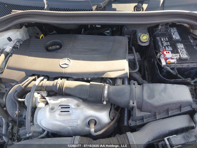 WDDMH4GB6FJ339055 Mercedes-Benz 2015