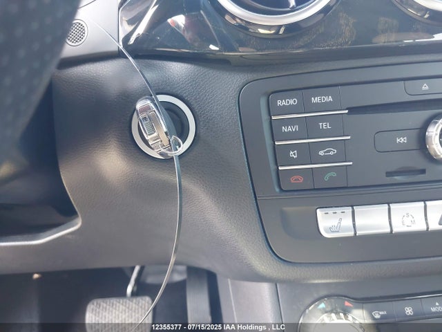 WDDMH4GB6FJ339055 Mercedes-Benz 2015