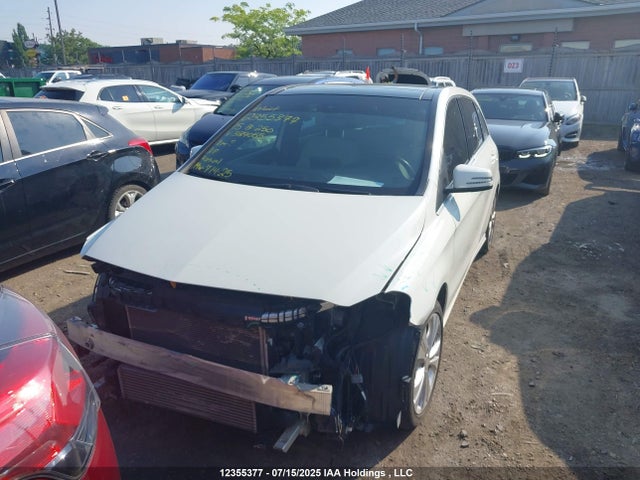 WDDMH4GB6FJ339055 Mercedes-Benz 2015