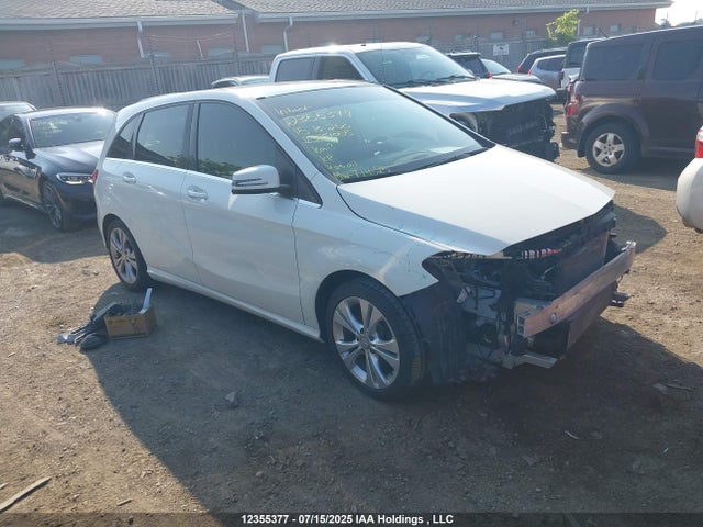 WDDMH4GB6FJ339055 Mercedes-Benz 2015