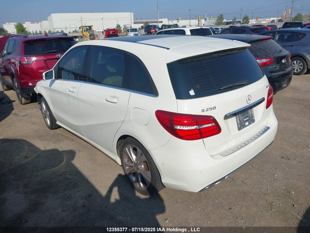 WDDMH4GB6FJ339055 Mercedes-Benz 2015