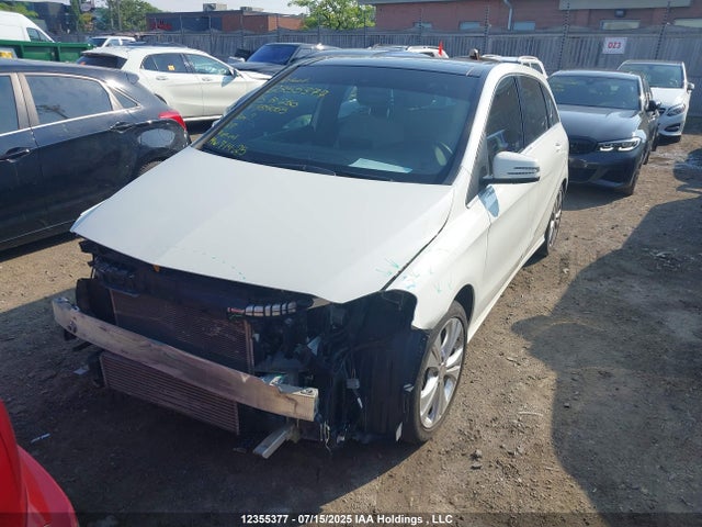 WDDMH4GB6FJ339055 Mercedes-Benz 2015