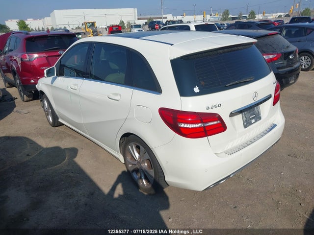 WDDMH4GB6FJ339055 Mercedes-Benz 2015