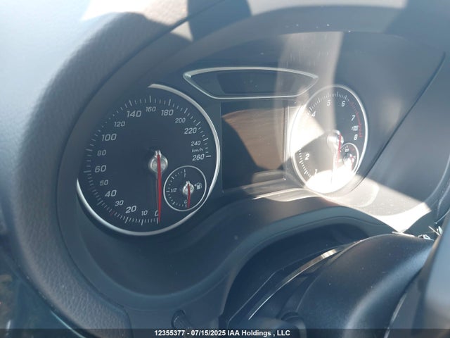 WDDMH4GB6FJ339055 Mercedes-Benz 2015