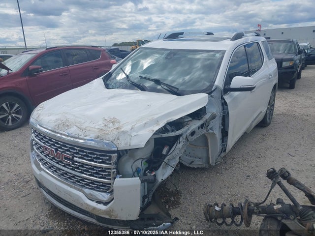 1GKKNXLS8MZ135068 GMC lgx
