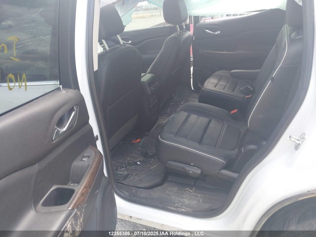 1GKKNXLS8MZ135068 GMC lgx
