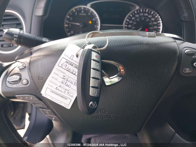 5N1DL0MM6HC555658 Infiniti QX60