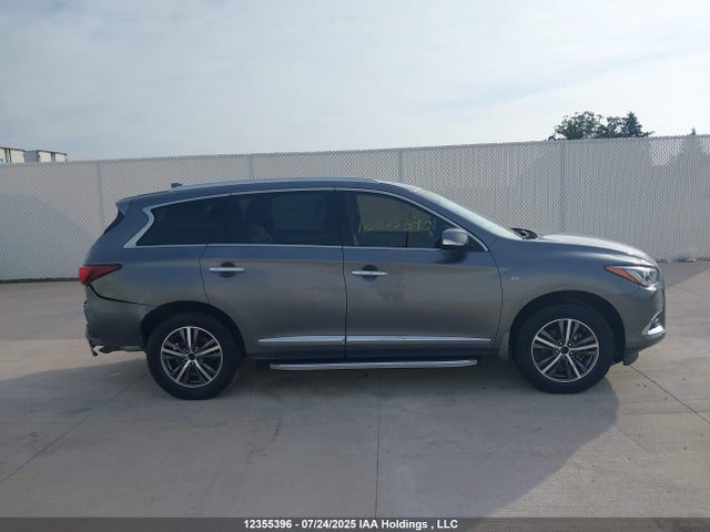 5N1DL0MM6HC555658 Infiniti QX60