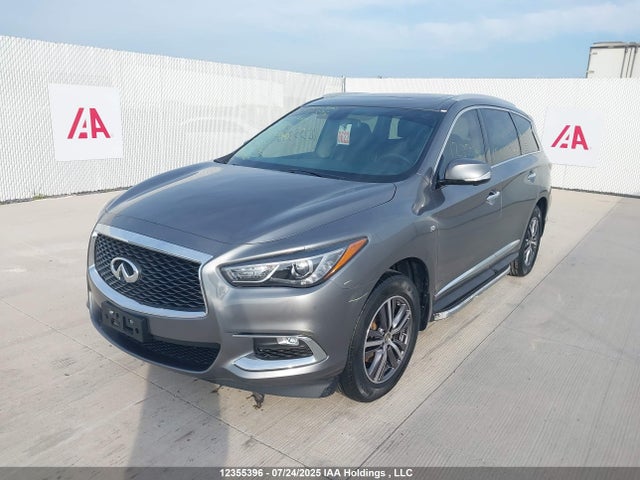 5N1DL0MM6HC555658 Infiniti QX60