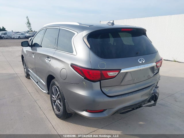 5N1DL0MM6HC555658 Infiniti QX60