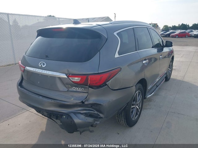 5N1DL0MM6HC555658 Infiniti QX60