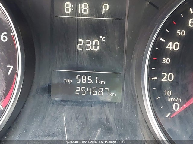 1VWAS7A36GC052562 Volkswagen 2016