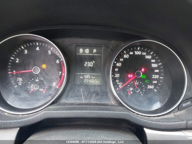 1VWAS7A36GC052562 Volkswagen 2016