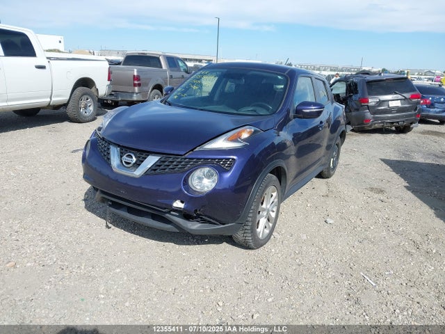 JN8AF5MV4FT566177 Nissan Juke
