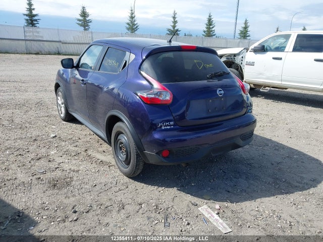 JN8AF5MV4FT566177 Nissan Juke
