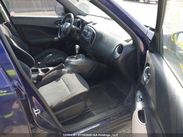 JN8AF5MV4FT566177 Nissan Juke