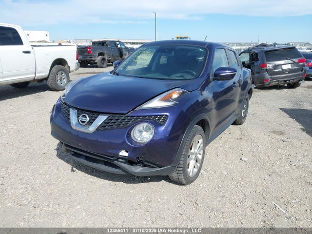 JN8AF5MV4FT566177 Nissan Juke