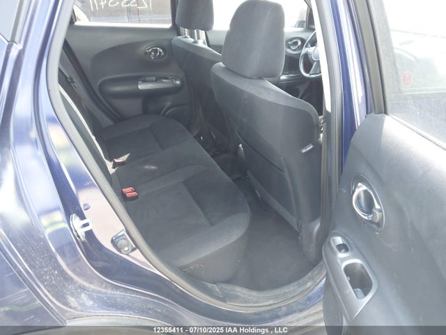 JN8AF5MV4FT566177 Nissan Juke