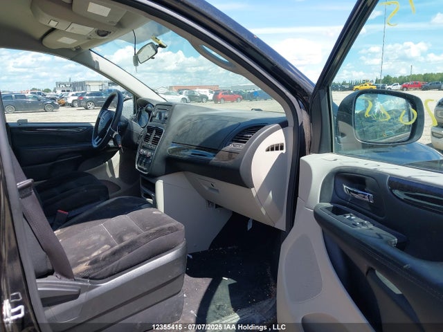 2C4RDGBG1JR181633 Dodge Grand Caravan