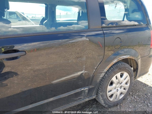 2C4RDGBG1JR181633 Dodge Grand Caravan
