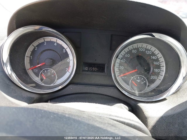 2C4RDGBG1JR181633 Dodge Grand Caravan