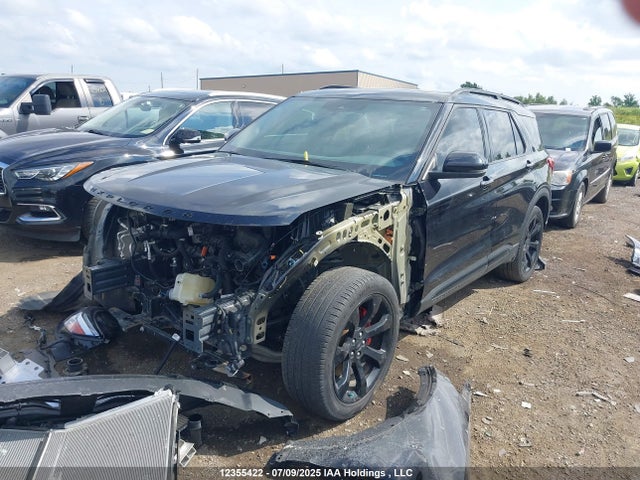 1FM5K8GC0NGA41205 Ford gtdi